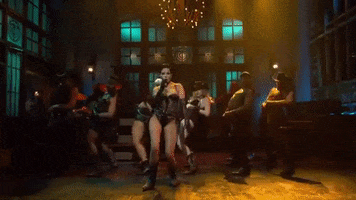 Snl GIF by Halsey