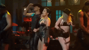 Snl GIF by Halsey