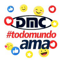 Laser Smile Sticker by DMC Equipamentos