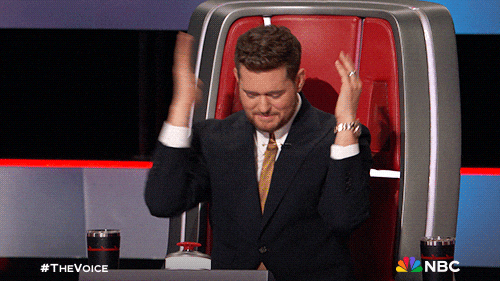 Go For It GIF by The Voice