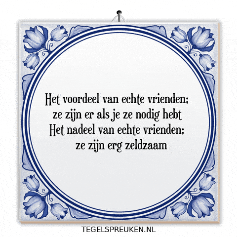 Hart Wijsheid GIF by Tegelspreuken.nl