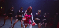 k-pop dont say no GIF