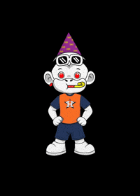 Turn Up Party GIF by Zhot