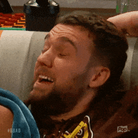 Big Brother Laughing GIF by Big Brother After Dark
