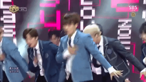 k-pop GIF