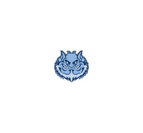 Trinitytrolls Sticker by Trinity Christian College