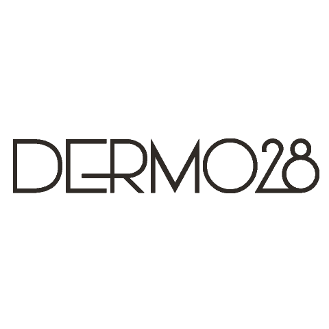 Dermo28 giphyupload logo estetica cosmetica Sticker