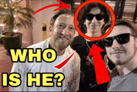 Who Is He GIF