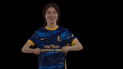 Womens Soccer Cheering GIF by National Women's Soccer League
