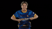 Womens Soccer Smiling GIF by National Women's Soccer League
