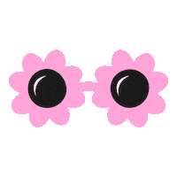 Fun Pink Sticker by Katie Thierjung / The Uncommon Place