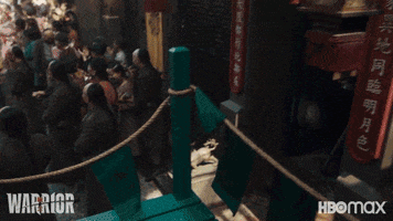 Martial Arts Fight GIF by Max