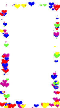Marco Hearts Sticker