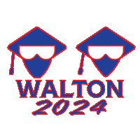 Classof2024 Sticker by CobbSchools