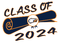 Classof2024 Sticker by CobbSchools
