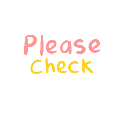 marlawrena giphyupload please tap check Sticker