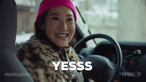 Happy Clapping GIF by HighballTV.com