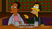 Episode 16 GIF by The Simpsons