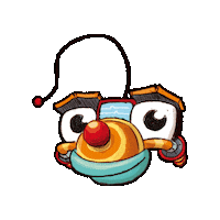 Tom Turbo Sticker by G&G Verlag