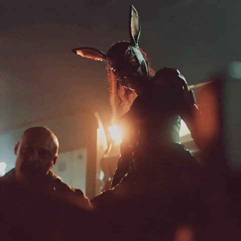 Civil War Cult GIF by Komplex