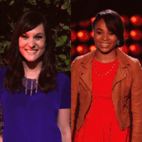 season 8 television GIF by The Voice