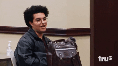 No Way Reaction GIF by The Tenderloins