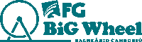 FGBigWheel sc santa catarina balneario camboriu big wheel Sticker