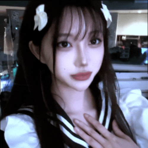 Cute Girl GIF