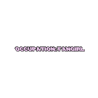 One Direction Twitter Sticker by That Fangirl Life