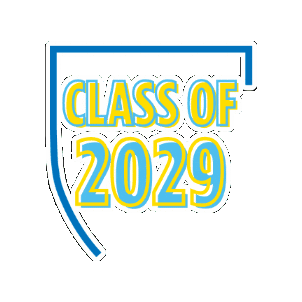 Sticker by Merrimack College