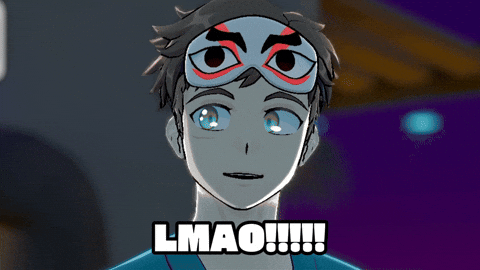Lmao Vtuber GIF