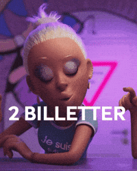 Ternetninja GIF by Nordisk Film - Vi elsker film