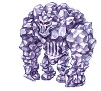 monster ice STICKER