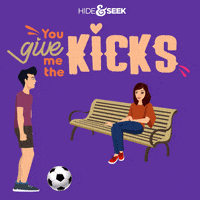 i love you kiss GIF by Parle Hide & Seek