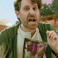 Mother Nature Eating GIF by Nature's Path Organic