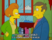 Season 6 Episode 21 GIF by The Simpsons