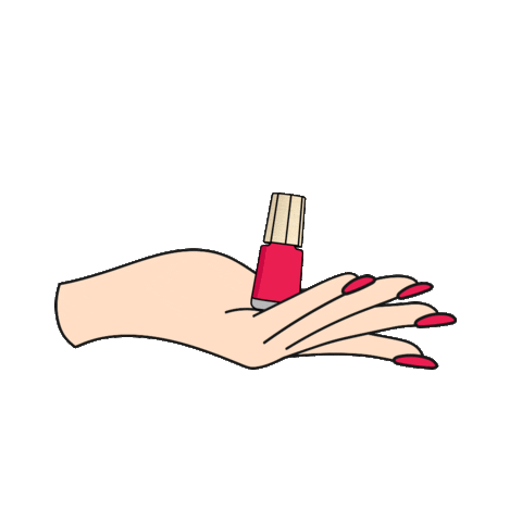 mavalaspain giphyupload beauty hand nails Sticker