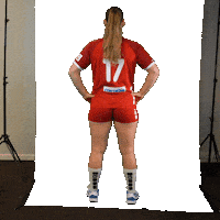 Seduction Sticker by Swiss Handball