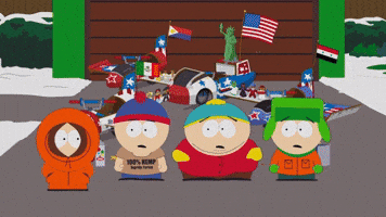 Yeah, Anyway, I'm Out