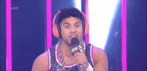 Tony Nese Wrestling GIF by AEWonTV