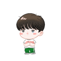 Leejunho Sticker