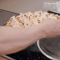 Fall Fail GIF by The Great British Bake Off