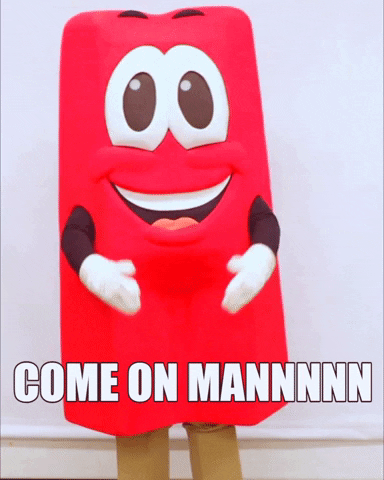 TwinPopsUS giphygifmaker what come on dumb GIF