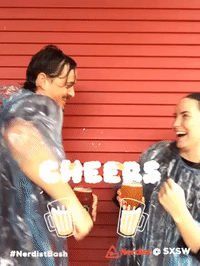 GIF by NerdistSXSW