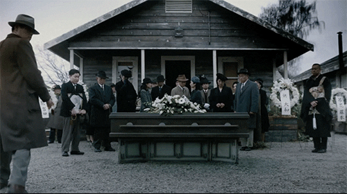 Shocked The Terror GIF by AMC Networks