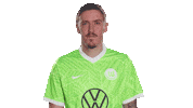 Like A Boss Deal With It Sticker by VfL Wolfsburg