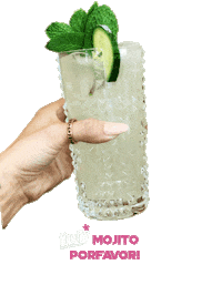 FIREFLYTAPAS happy hour firefly mojito fireflylv Sticker