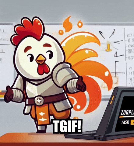 Productivity Worklife GIF by Zorooster