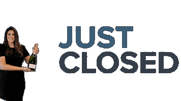 Closing Real Estate Sticker by Premier Property Solutions