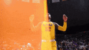 College Basketball Sport GIF by LSU Tigers